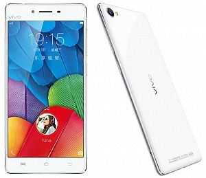 Vivo X5Pro White Front,Back And Side