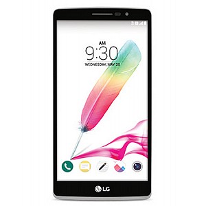 LG G Stylo Front