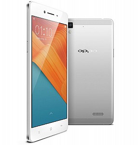 Oppo R7 Front,Back And Side