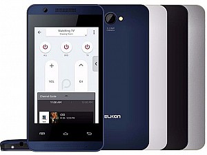 Celkon Campus A35K Remote Front And Back