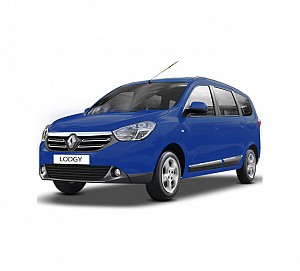 Renault Lodgy Stepway Edition 7 Seater Photograph