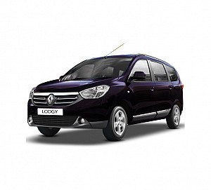 Renault Lodgy Stepway Edition 8 Seater Photograph