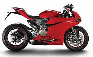 Ducati Superbike 1299 Panigale Red