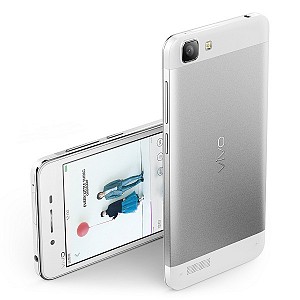 Vivo Y27L White Front,Back And Side
