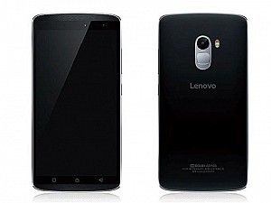 Lenovo Vibe X3 (Youth) Front And Back