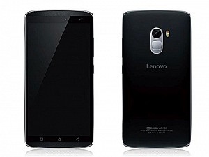 Lenovo Vibe X3 (Youth) Lenovo Vibe X3 (Youth) Front And Back