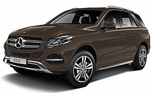 Mercedes-Benz GLE Class Coupe Photo