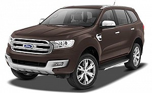 Ford Endeavour 3.2 Trend AT 4X4 Photo
