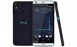 HTC Desire 530 Graphite Grey Front,Back And Side