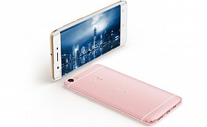 Vivo Xplay5 Front,Back And Side