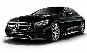 S63 Amg Variant Emerald Green