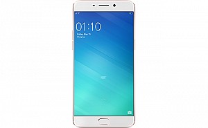 Oppo F1 Plus Front