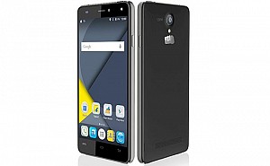 Micromax Canvas Pulse 4G E451 Back and Front