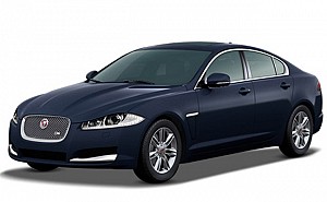 Jaguar XF New