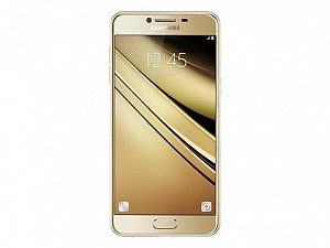 Samsung Galaxy C5 Front