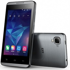 Lyf Flame 3 Grey Front,Back And Side