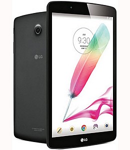 LG G Pad III 8.0 Front,Back And Side