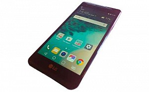 LG X Style Front