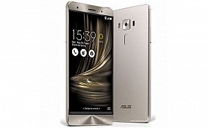 Asus ZenFone 3 Deluxe (ZS570KL) Front,Back And Side