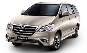 Toyota Innova 2.5 GX (Diesel) 8 Seater Picture