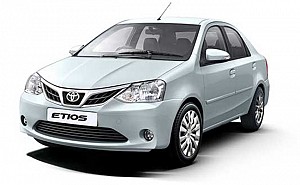 Toyota Etios 1.5 Xclusive