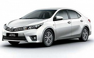 Toyota Corolla Altis D 4D G