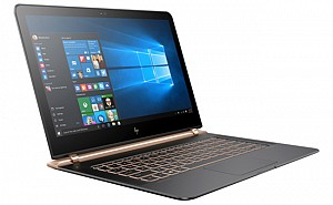 HP Spectre 13 Front And Side