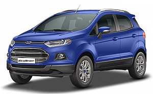 Ford Ecosport 1.5 Ti VCT MT Ambiente Photo