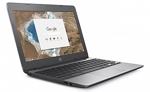 HP Chromebook 11 G5 Front Side