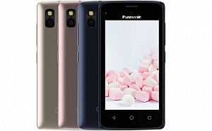 Panasonic T44 Lite Front And Back
