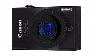 Canon PowerShot ELPH 520 HS Front