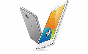 Vivo Y21L Grey Front,Back And Side