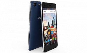 Archos 50f Helium Lite Front,Back And Side