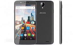 Archos 55 Helium Ultra Front,Back And Side