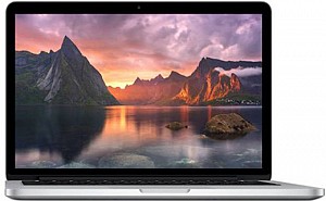Apple MF841HN/A Macbook Pro Front