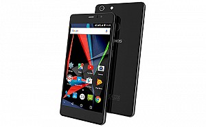 Archos 55 Diamond Selfie Front,Back And Side