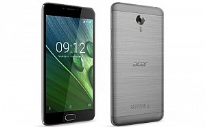 Acer Liquid Z6 Plus Front,Back And Side