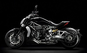 Ducati XDiavel S Thrilling Black image