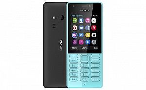 Nokia 216 Dual SIM Front and Back