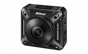 Nikon KeyMission 360 Front Side