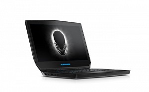 Dell Alienware 13 (549932) Front And Side