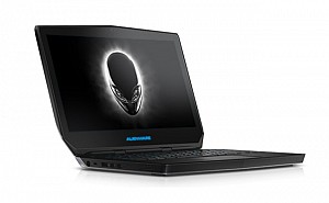 Dell Alienware 15 (549951) Front And Side