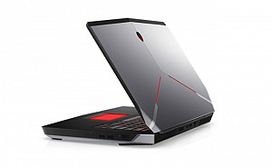 Dell Alienware 15 (549952) Back And Side