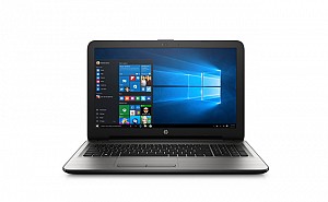 HP Notebook - 15-ba017ax Front