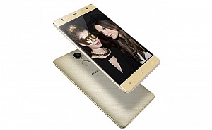 Zopo Color F5 Gold Front,Back And Side