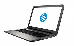 HP Notebook - 15-af006ax (M9V38PA) Front And Side