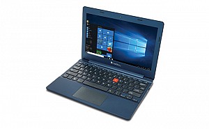 iBall CompBook Excelance Front And Side