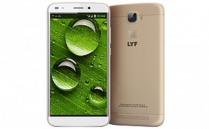 Lyf Water 9 Gold Front,Back And Side