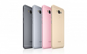 Asus ZenFone 3 Max (ZC553KL) Back And Side