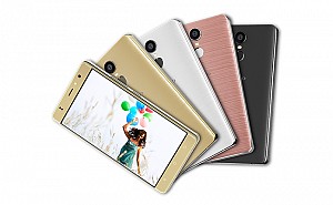 Zopo Color F2 Front,Back And Side
